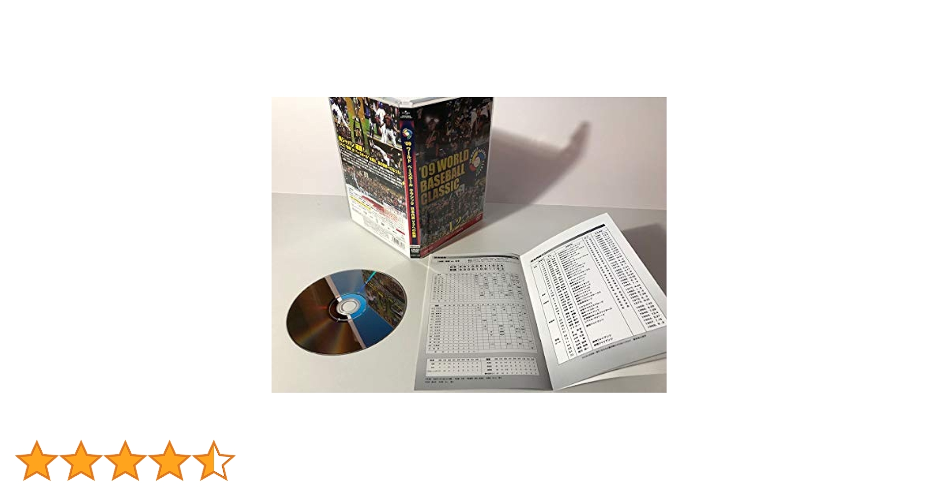 Amazon.co.jp: '09 WORLD BASEBALL CLASSIC TM 日本代表 V2への
